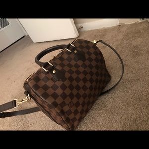 LV speedy bandouliere 25